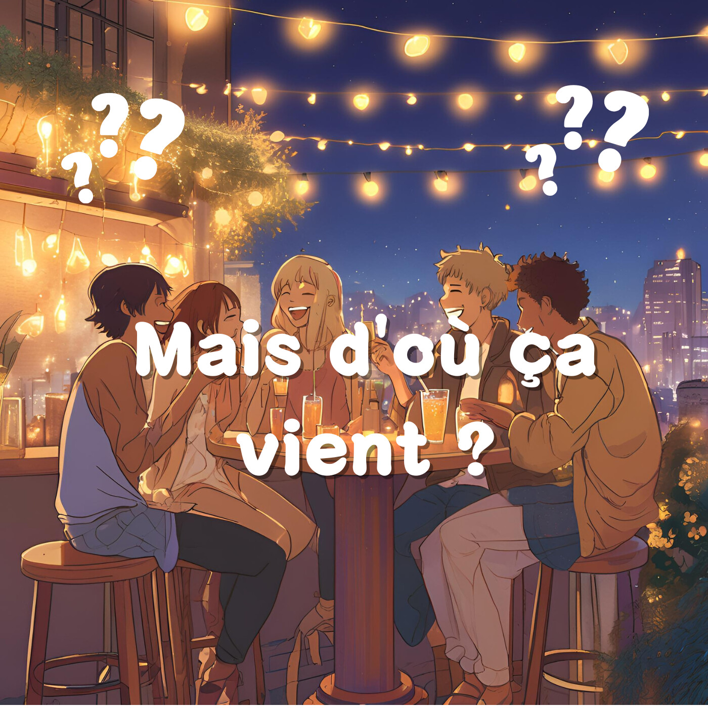 L'apéro Mais d'où ça vient ? episode artwork