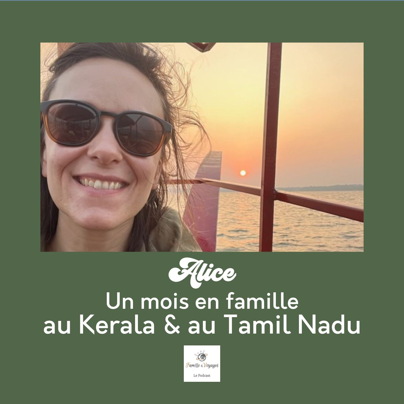 đ Alice - Un mois en famille au Kerala & au Tamil Nadu - un voyage inattendu entre plantations de thĂ©, palais et artisanat