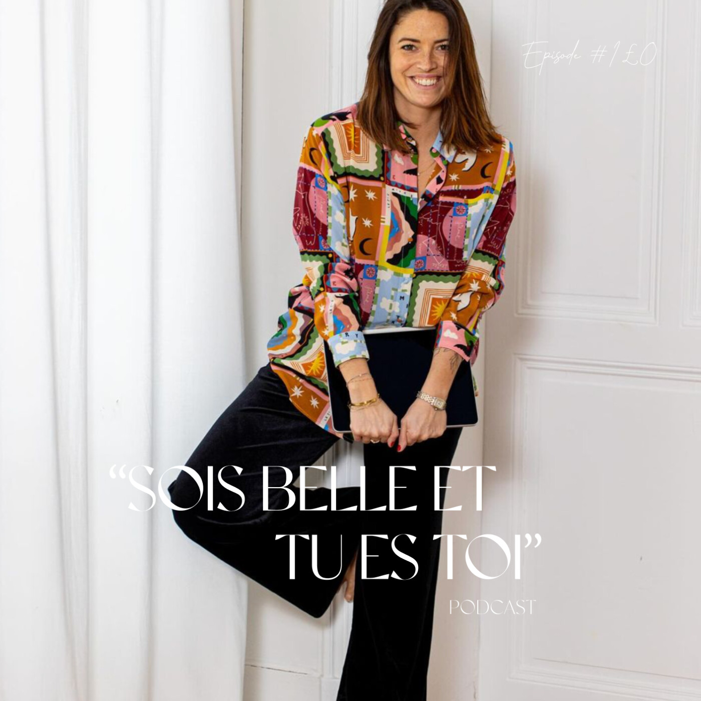 Faustine Lanau, de commerçante à designer d'intérieur episode artwork
