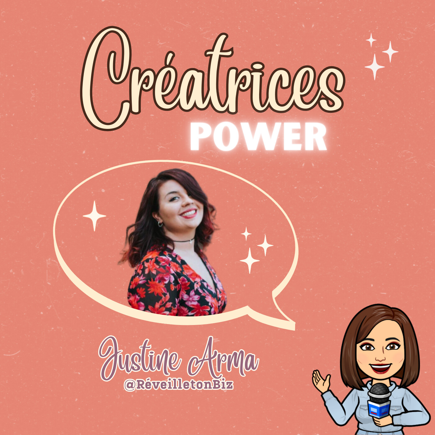 CréatricesPower | entrepreneuriat créatif, mindset, business créatif, stratégies digitales, marketing et ventes, motivation, inspiration