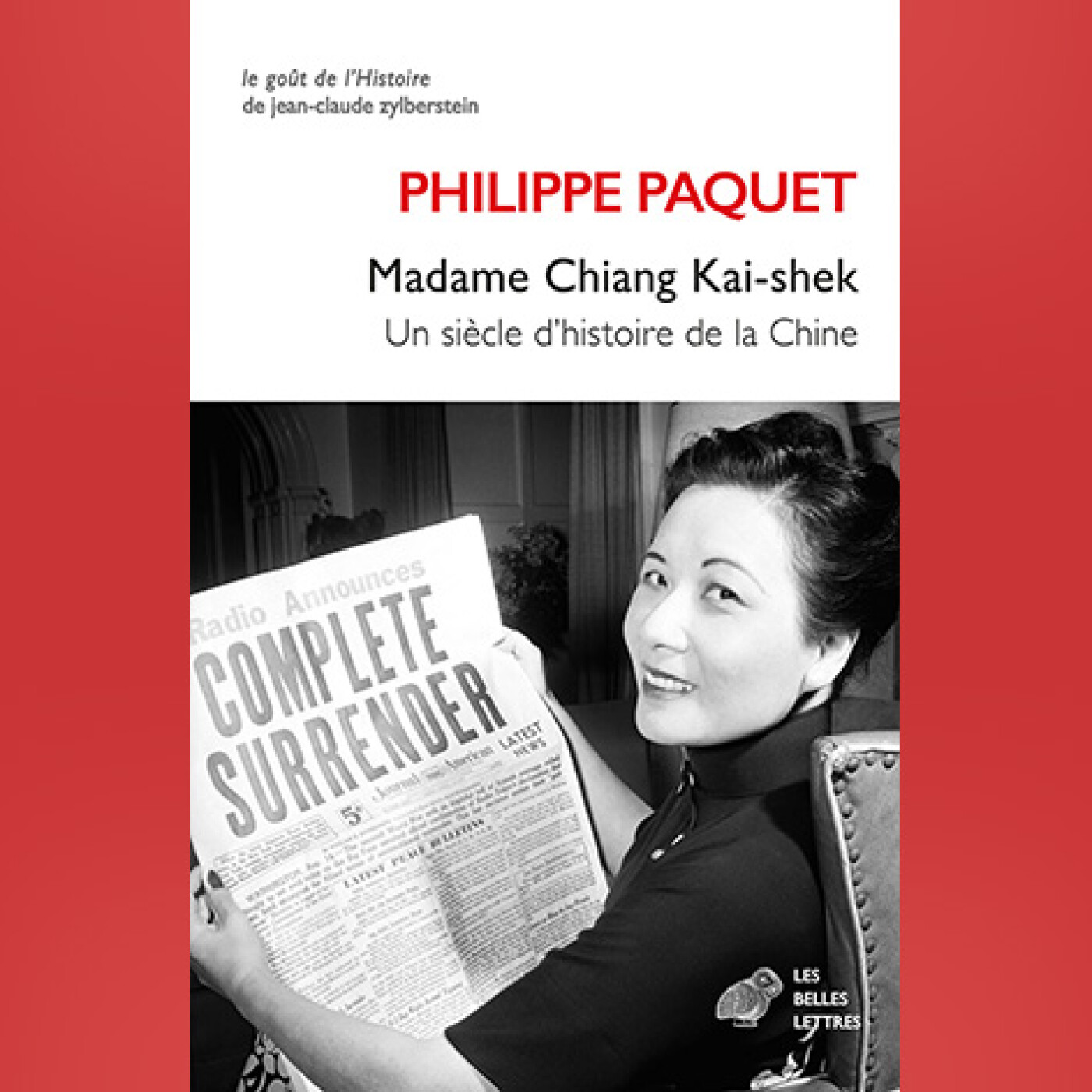 Philippe Paquet - Madame Chiang Kai-shek episode artwork