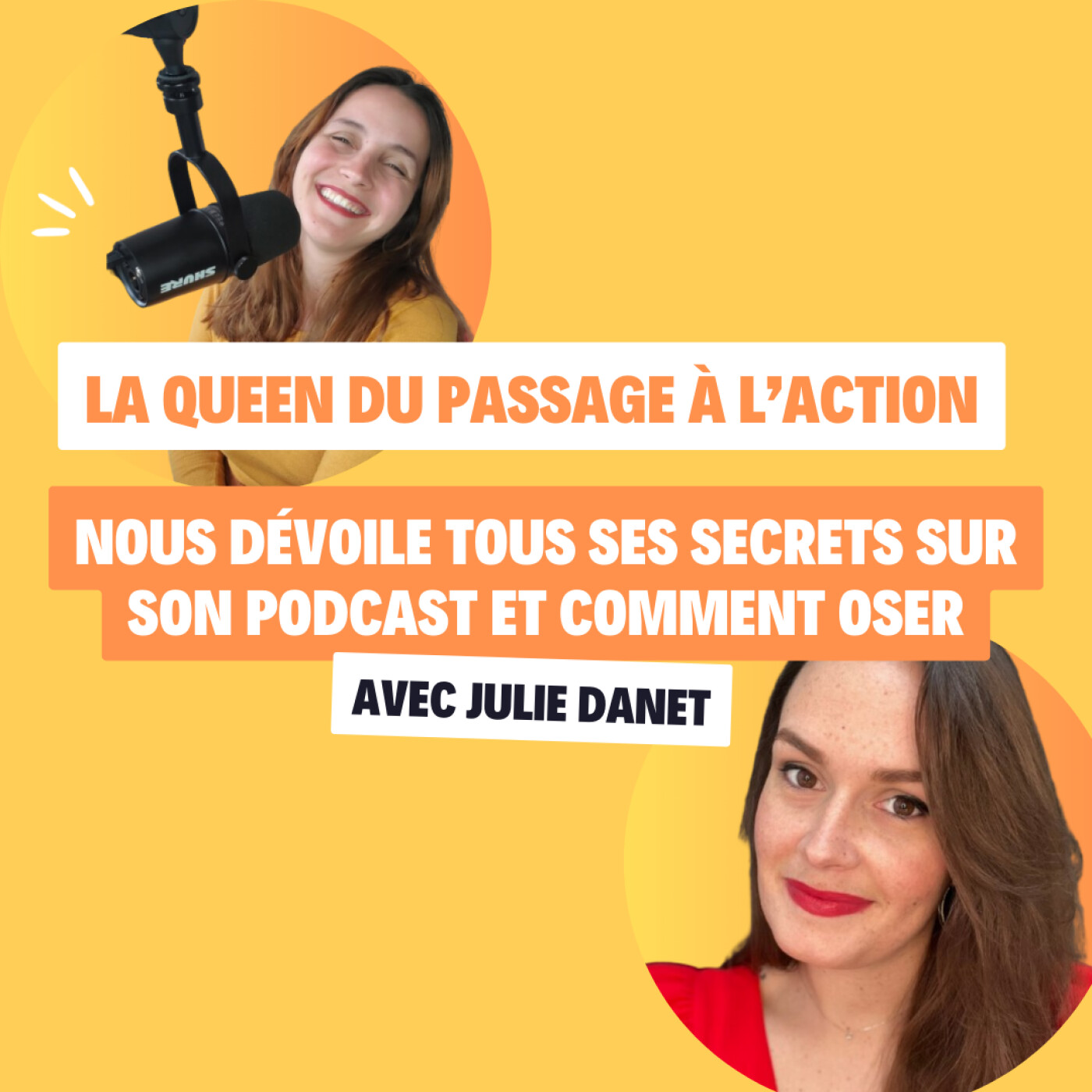 Lance ton podcast