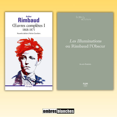 Adrien Cavallaro & Alain Bardel → Autour d'Arthur Rimbaud cover