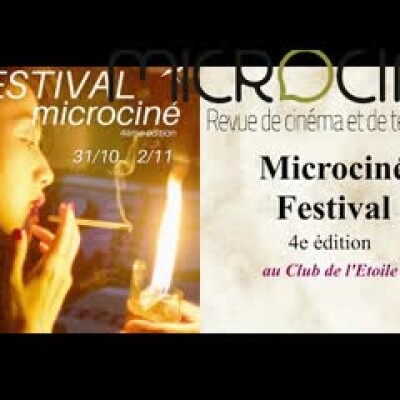 Edition 4 - Présentation - (31 octobre - 1er et 2 novembre) au Club de l'Etoile cover