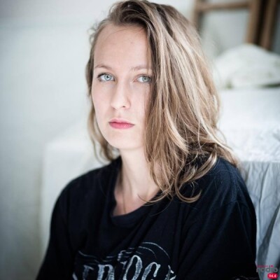 L'INVITÉE DU 6/9 - Ophélie Delsol cover