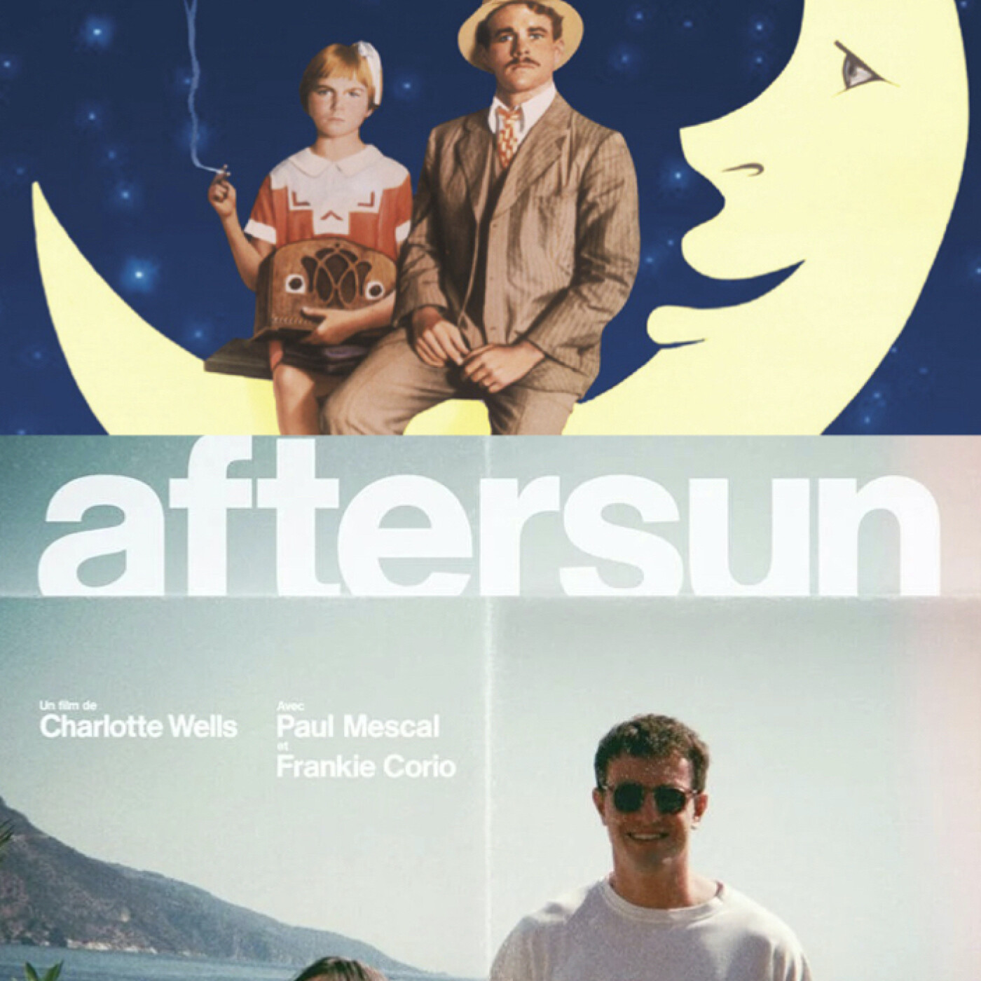 Episode 1 : relations Père / Fille : Aftersun (2022) et Paper Moon (La Barbe à Papa) (1973) episode artwork