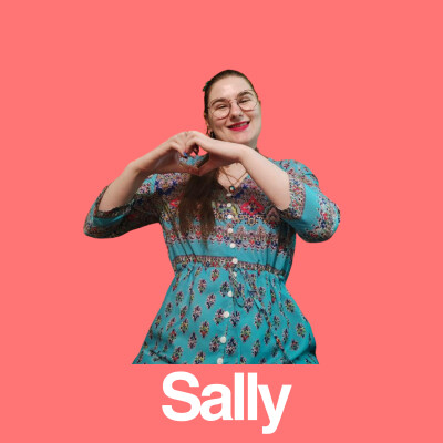Sally, 27 ans, rayonnante et sereine face à son choix de fin de vie en Suisse cover