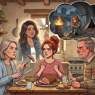La réponse d'Emilie : Quand une démission active les peurs familiales... cover