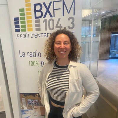 Podcast - Djemila Tassin - Route du Rhume - 1er novembre cover