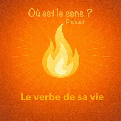 Le verbe de sa vie cover