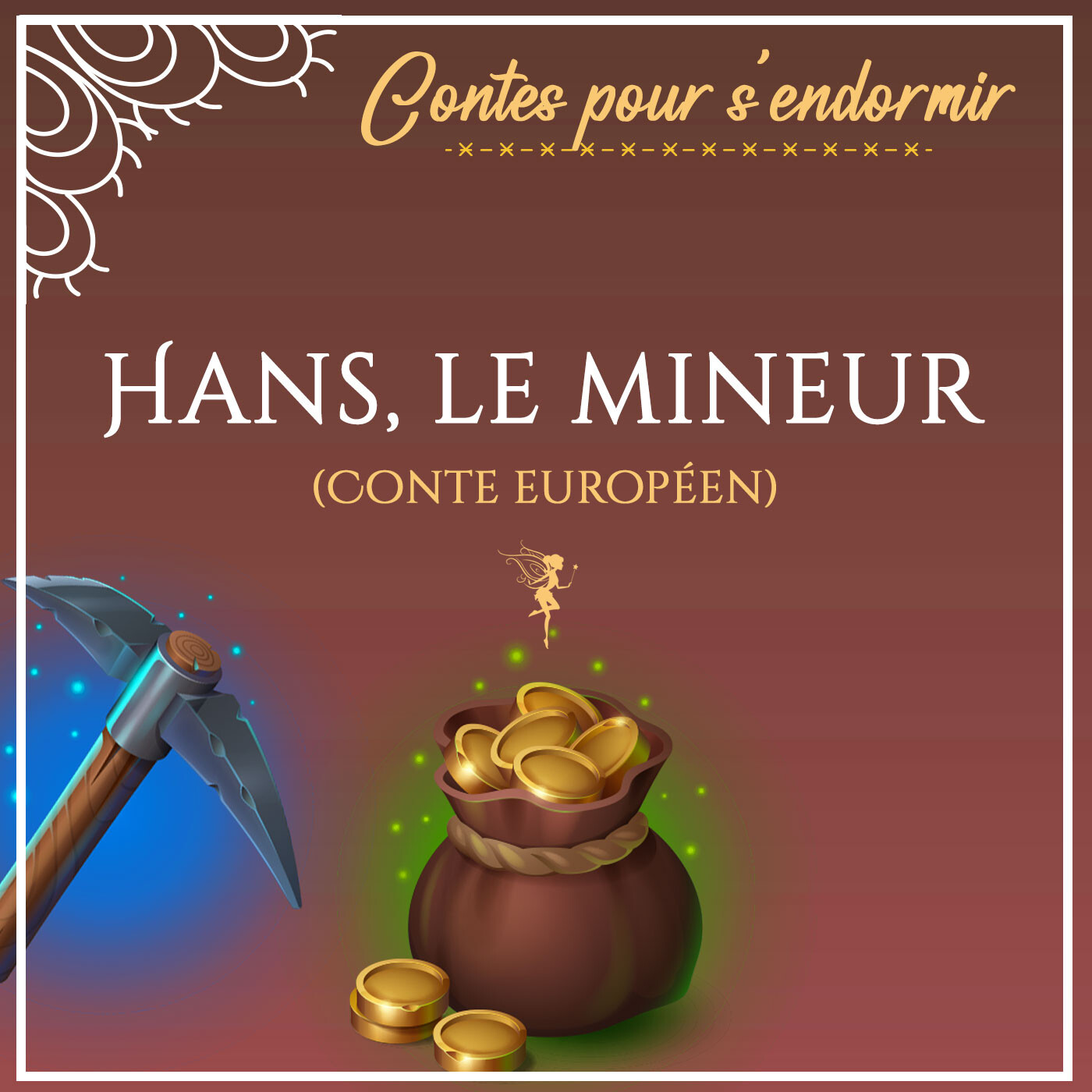 La Fée du Sommeil - Histoires pour dormir