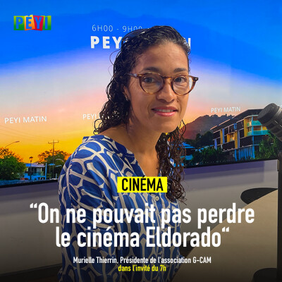 L'invité du 7h | 28 octobre 2025 | Murielle Thierrin cover