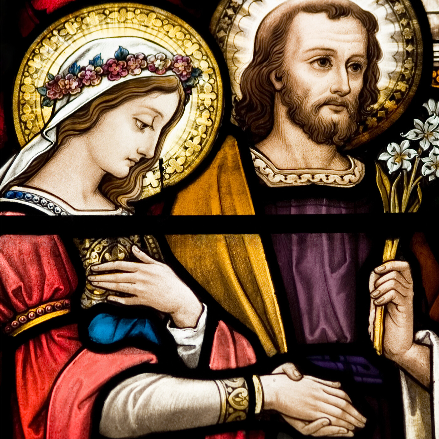 Rosaire pour les couples