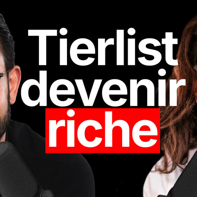 #238 Les stratégies d’nvestissement pour vraiment devenir riche avec Anthony Poncet cover