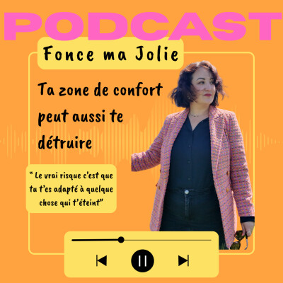 EP.27 - Ta zone de confort peut aussi te détruire cover