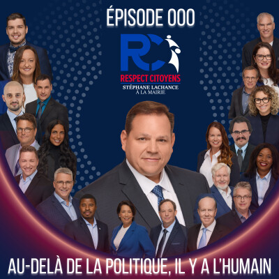 Au-delà de la politique, il y a l’humain cover