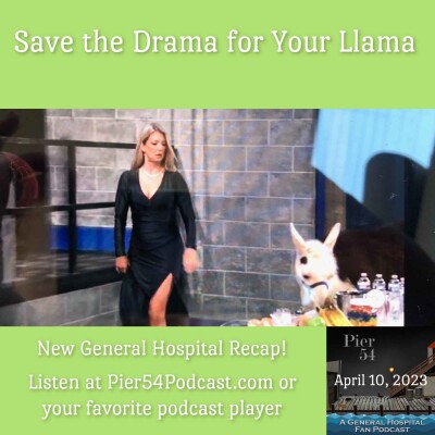 Episode 429: Save the Drama for Your Llama 4/10/2023 cover
