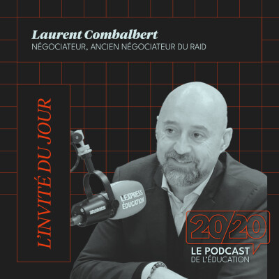 #44 - Il faut se faire confiance pour faire confiance aux autre ! Laurent Combalbert, Négociateur et ancien négociateur du RAID cover