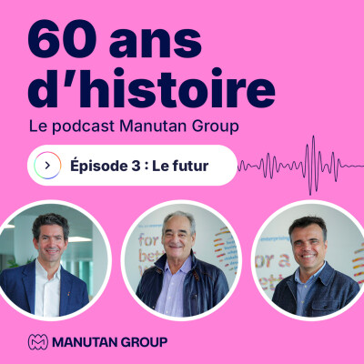 Episode 3 : Et l’avenir ? cover