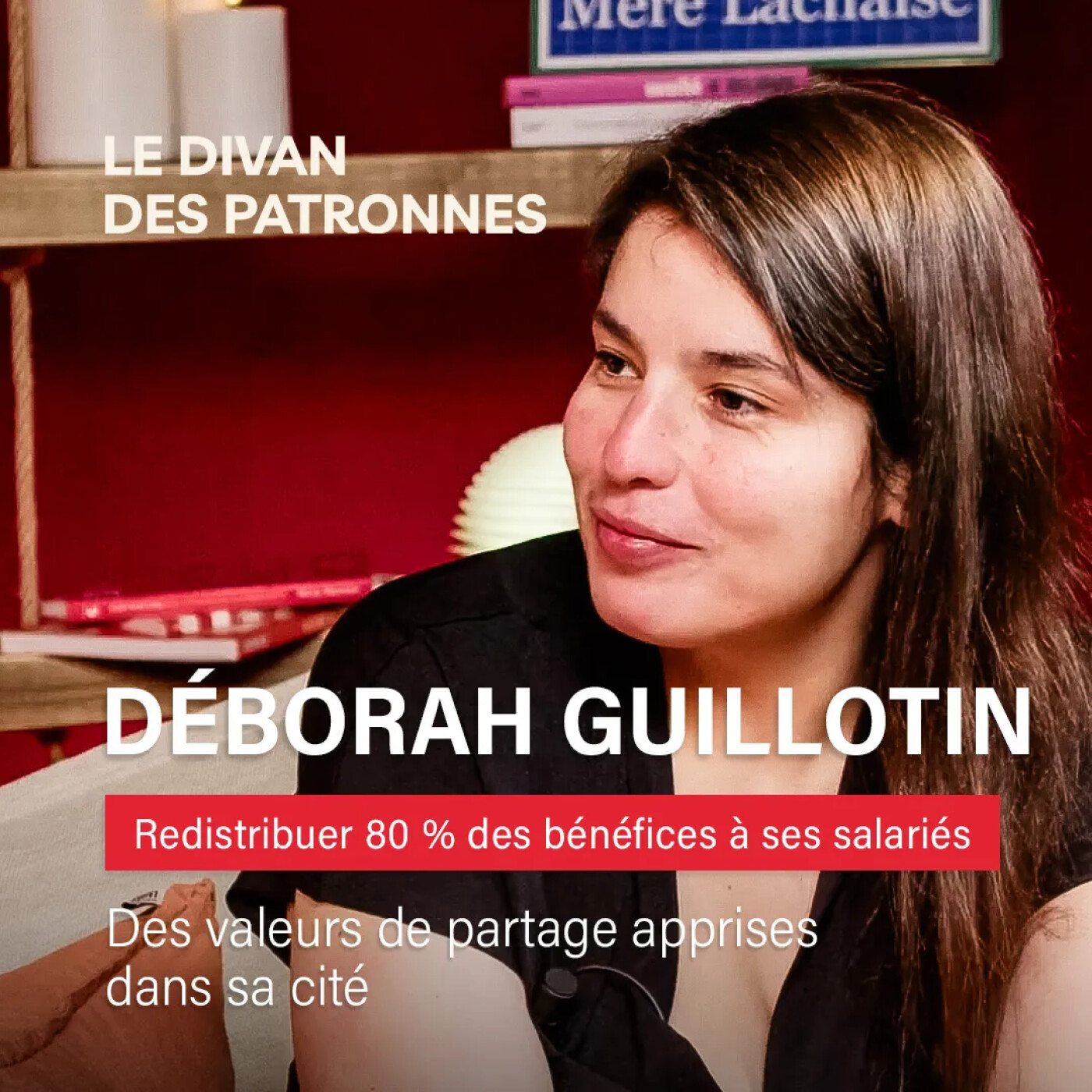 Le Divan des Patronnes