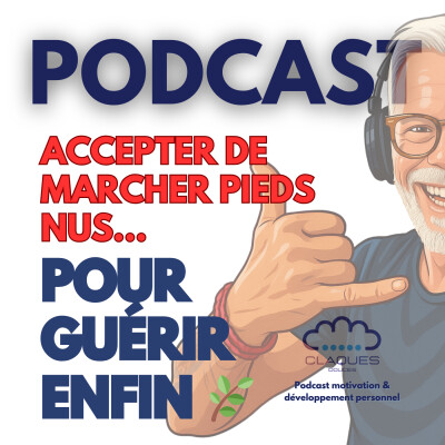 Accepter de marcher pieds nus… pour guérir enfin 🌿 cover