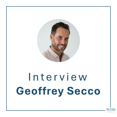 Interview Geoffrey Secco : du sax au Concert sous hypnose®, incarner son authenticité pour rayonner cover