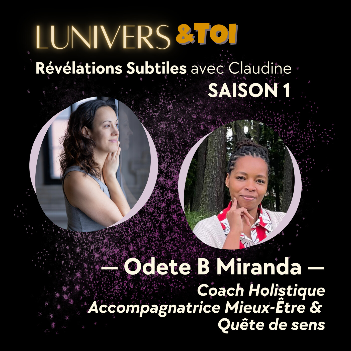 Lunivers et Toi : Révélations Subtiles