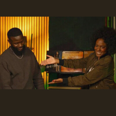 En Mode Prélude avec DIOUSS "Entre Révélations R&B et Sentiments sans filtre" (Drake, Brent Faiyaz) cover