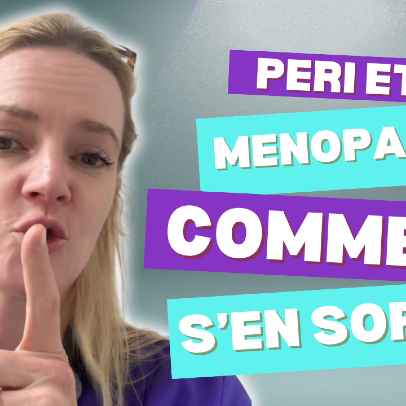 Live Dr Sacchetti Ménopause et traitements je reçois le Dr Mouly episode artwork