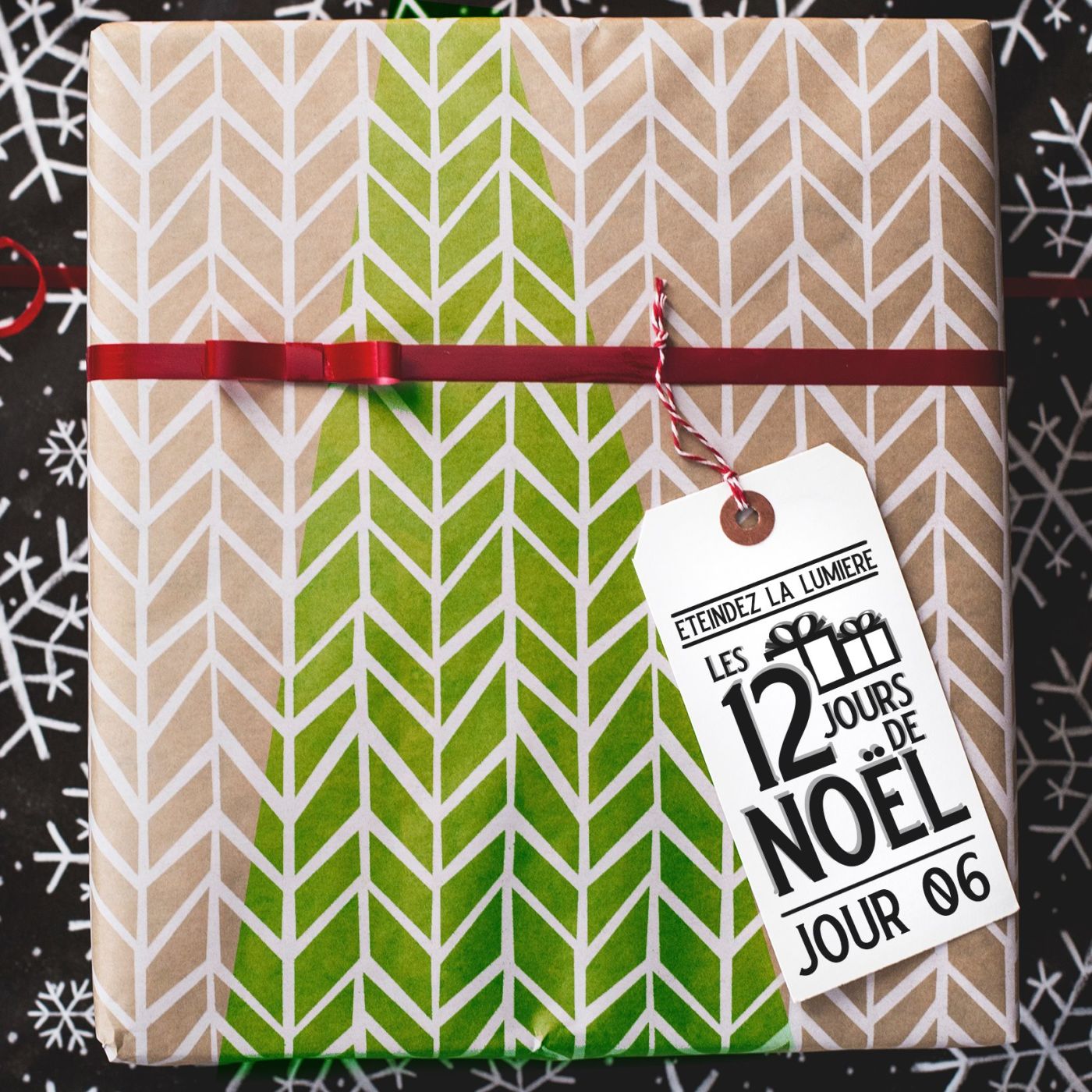 Les 12 Jours de Noël - Jour 6 - Pee-Wee Big Adventure