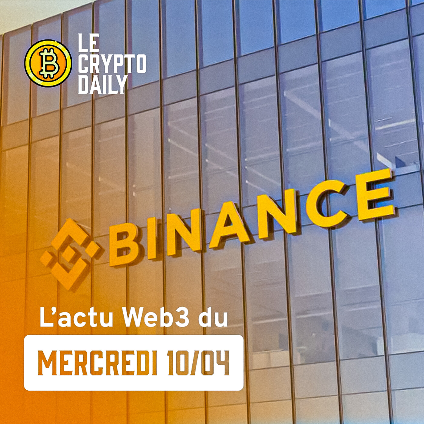 Le Crypto Daily