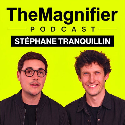 EP Exclusif 01 | Stéphane Tranquillin | IA & Cinéma cover