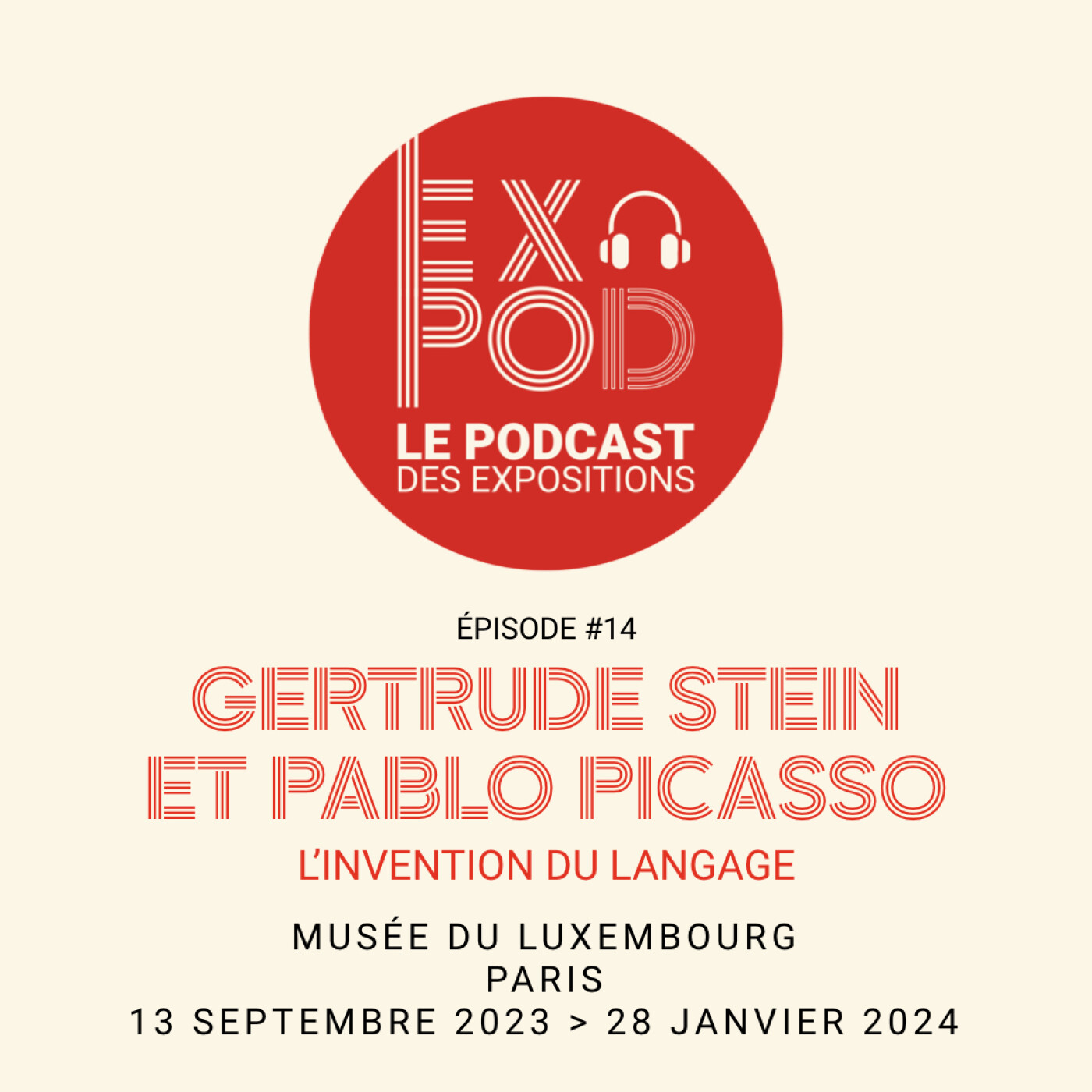 EXPOD Le Podcast des expositions