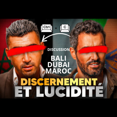 Investir à Dubaï, Maroc, Indonésie + Voyages Afrique & Philippines et Discernement face aux faux experts cover