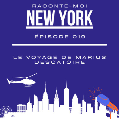 (019) Le voyage de Marius Descatoire cover