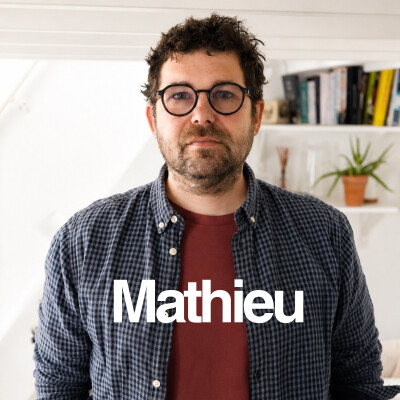 #67 TEASER : Santé mentale des ados : Mathieu Persan témoigne sur la dépression de sa fille de 15 ans cover