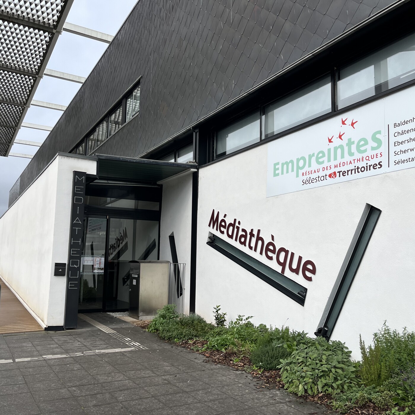 Sélestat & Territoires : Le réseau des médiathèques se renouvelle