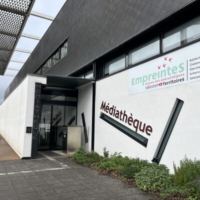 Sélestat & Territoires : Le réseau des médiathèques se renouvelle cover