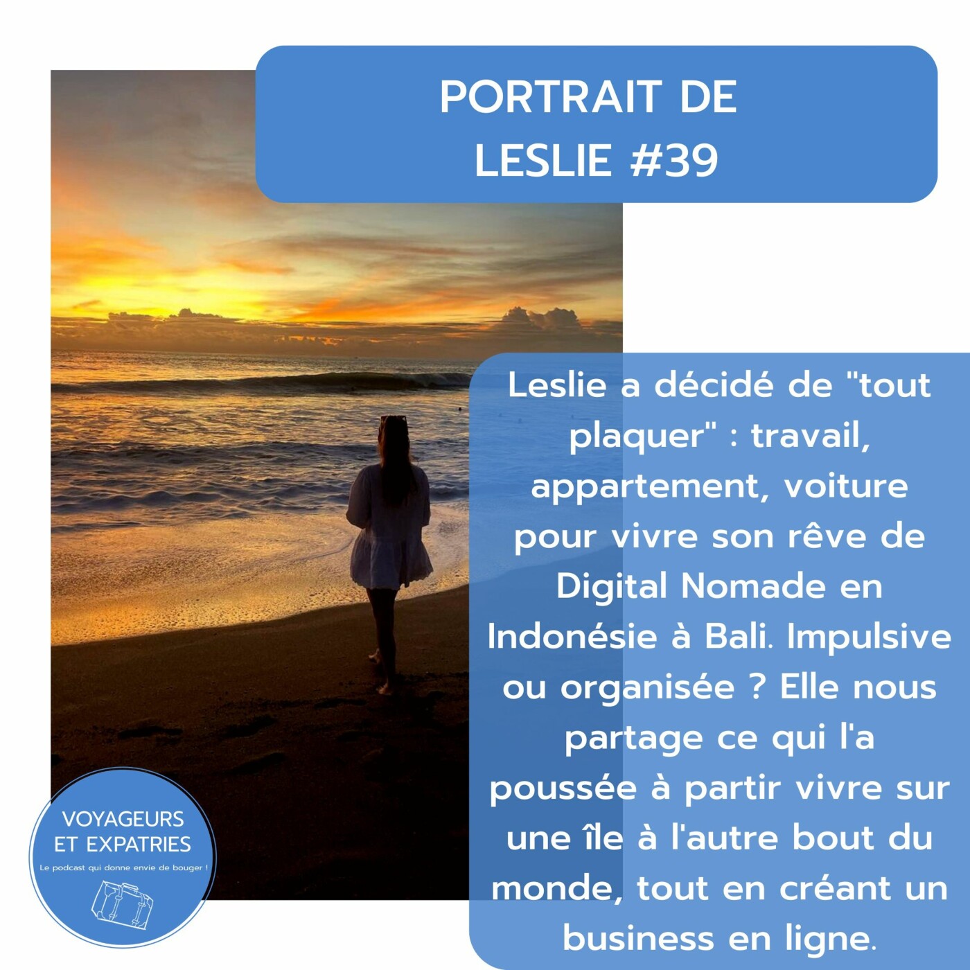 Voyageurs et Expatriés