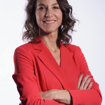 20 minutes avec Marina LORENZO (Téléfoot la chaîne cover