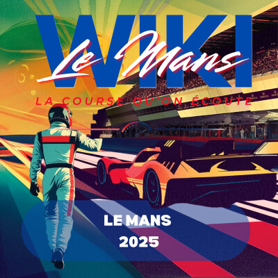 WikiLeMans - Le Mans 2025 Le Jaune impaire et gagne cover