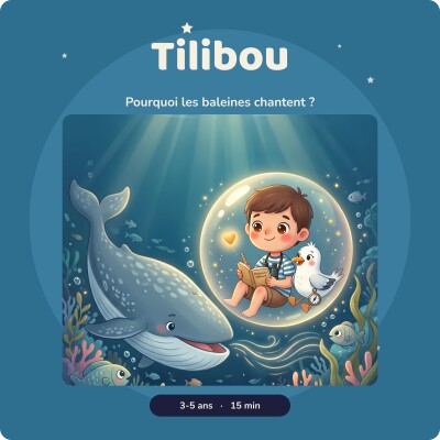 Pourquoi les baleines chantent ?
