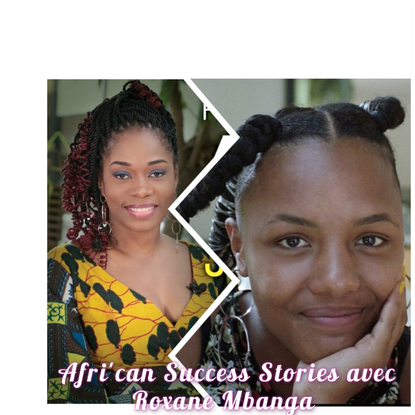 AFRI\'CAN SUCCESS STORIES