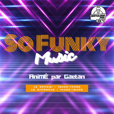 So Funky Music - Mix du 27/01/24 cover