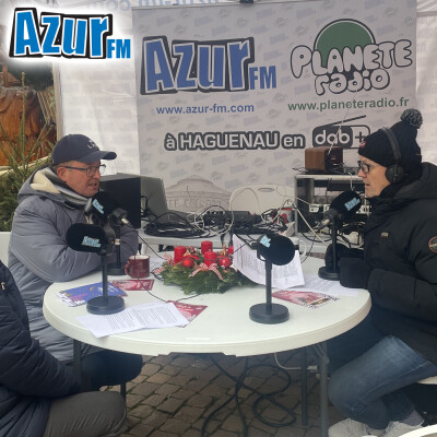 HAGUENAU - Lancement des festivités de Noël - Samedi 22 novembre 2025 cover