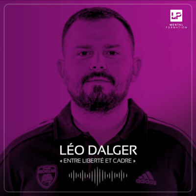 10 - Léo Dalger - Entre liberté et cadre cover