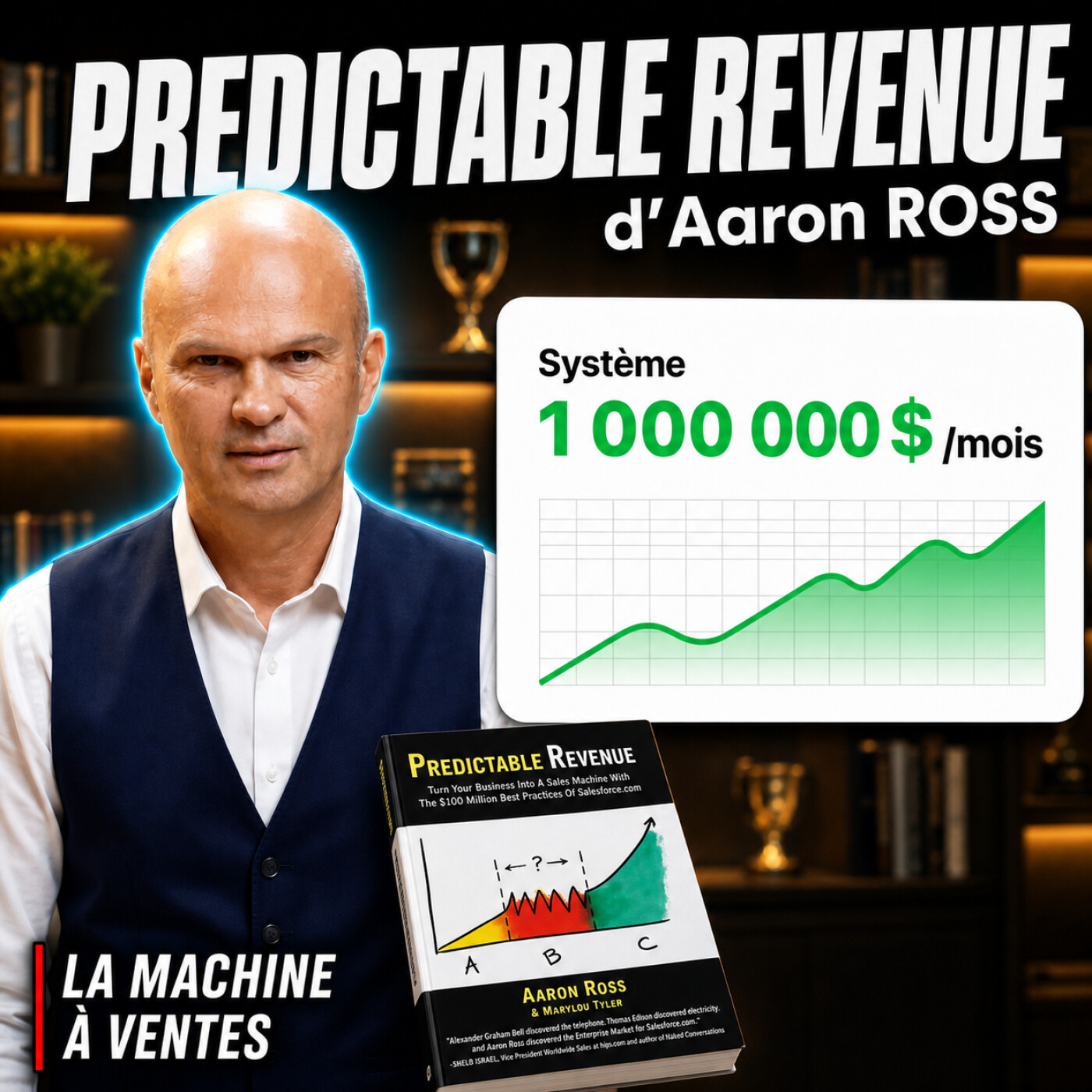 Les Magiciens de la Vente