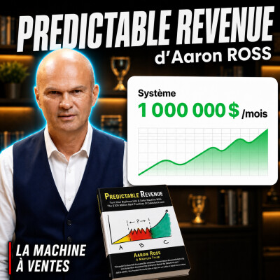 Predictable Revenue cover