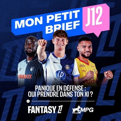 Panique en défense 😱 cover