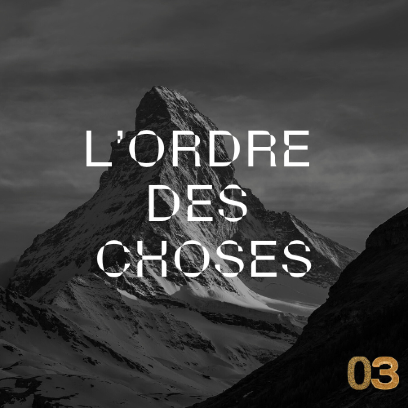 Calendrier de l'Avent 03 - L’ordre des choses episode artwork